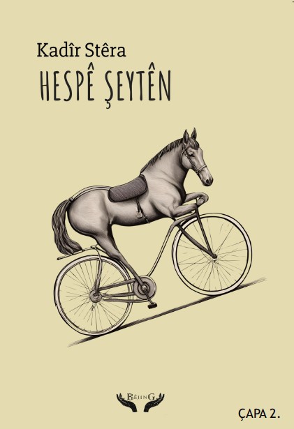 Kadîr Stêra - Hespê Şeytên