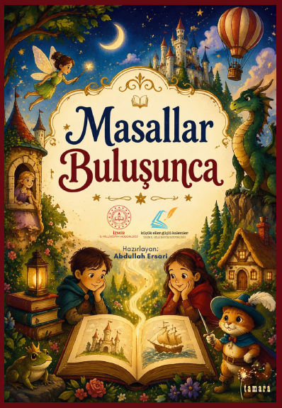 Kolektif - Masallar Buluşunca