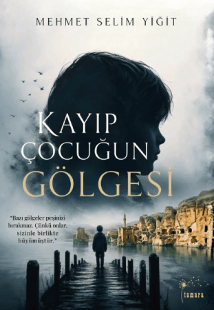 Mehmet Selim Yiğit - Kayıp Çocuğun Gölgesi