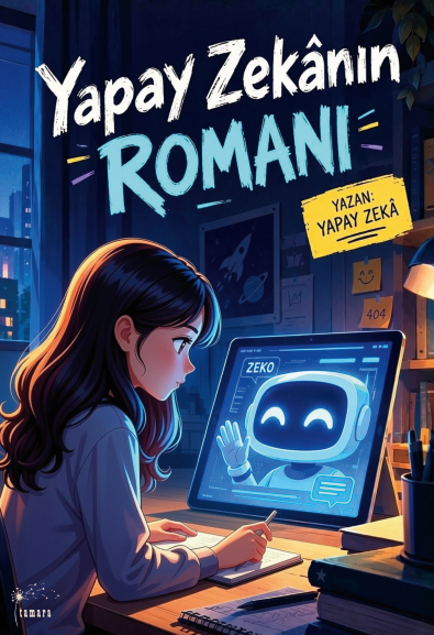 Yapay Zekâ - Yapay Zekânın Romanı
